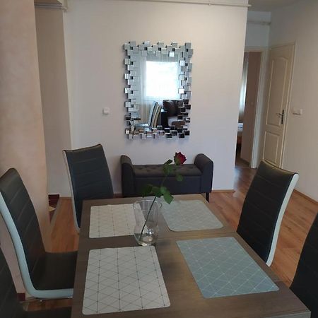 Kristaly Apartman Szeged Eksteriør bilde