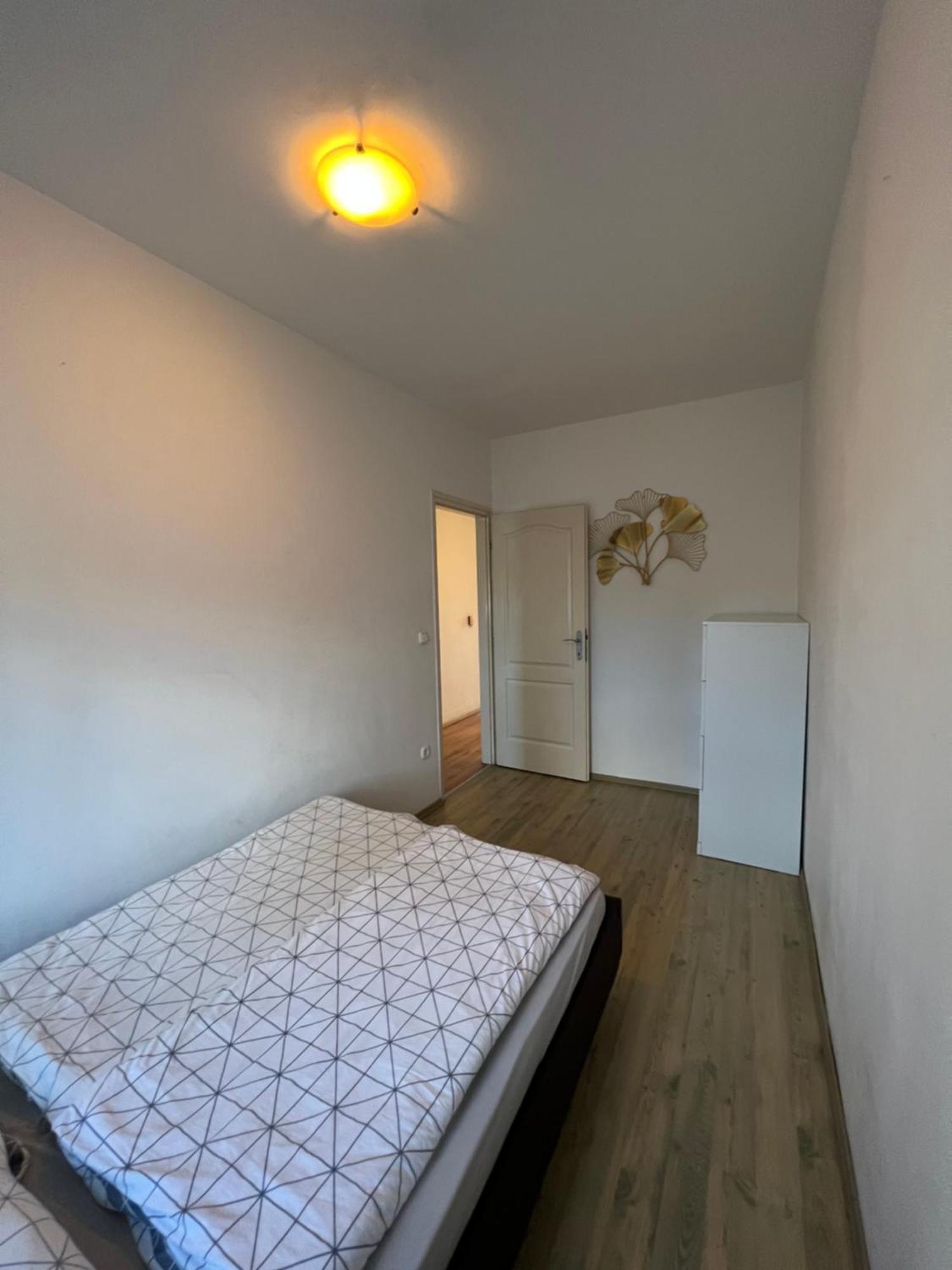 Kristaly Apartman Szeged Eksteriør bilde