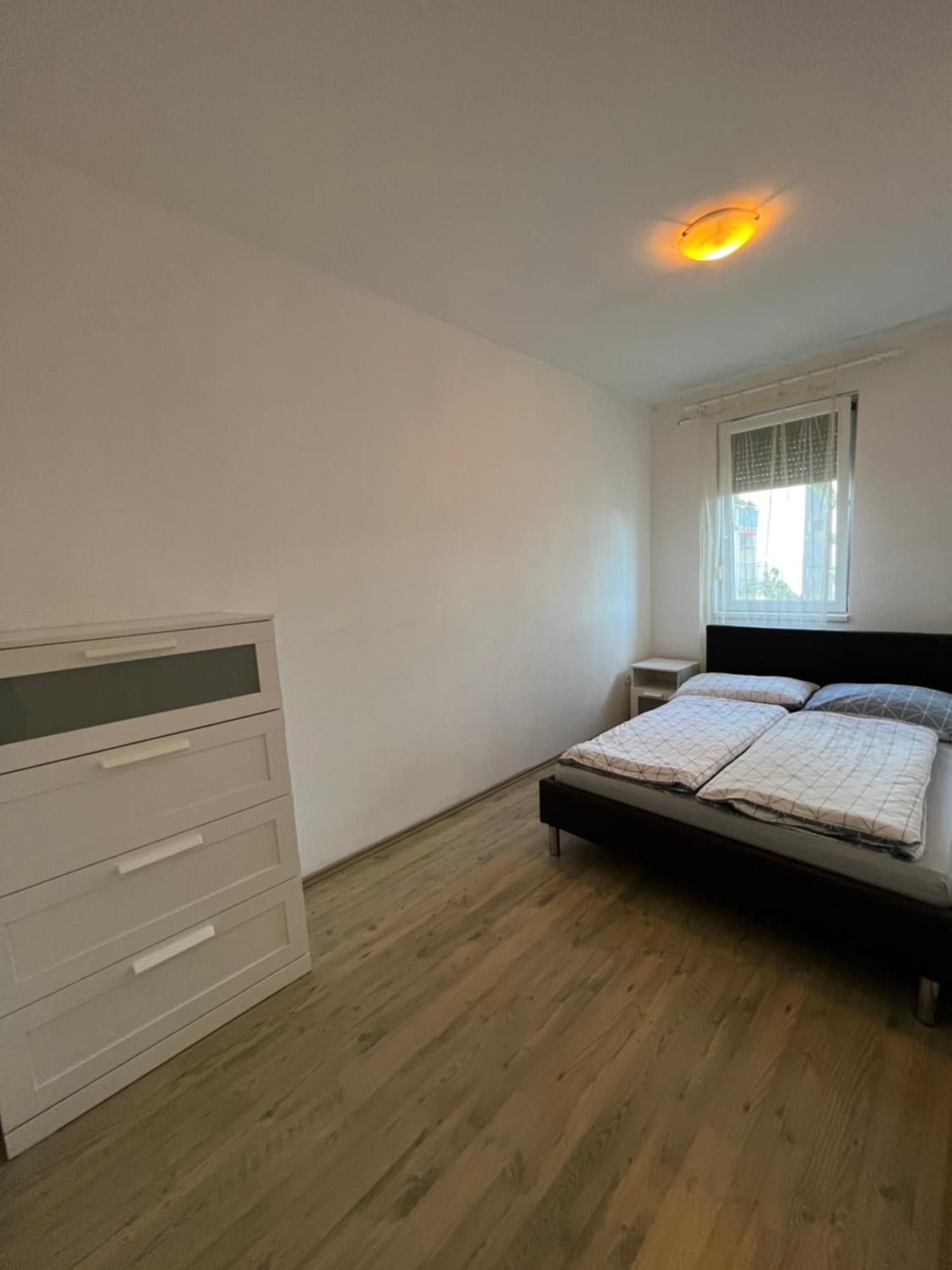 Kristaly Apartman Szeged Eksteriør bilde