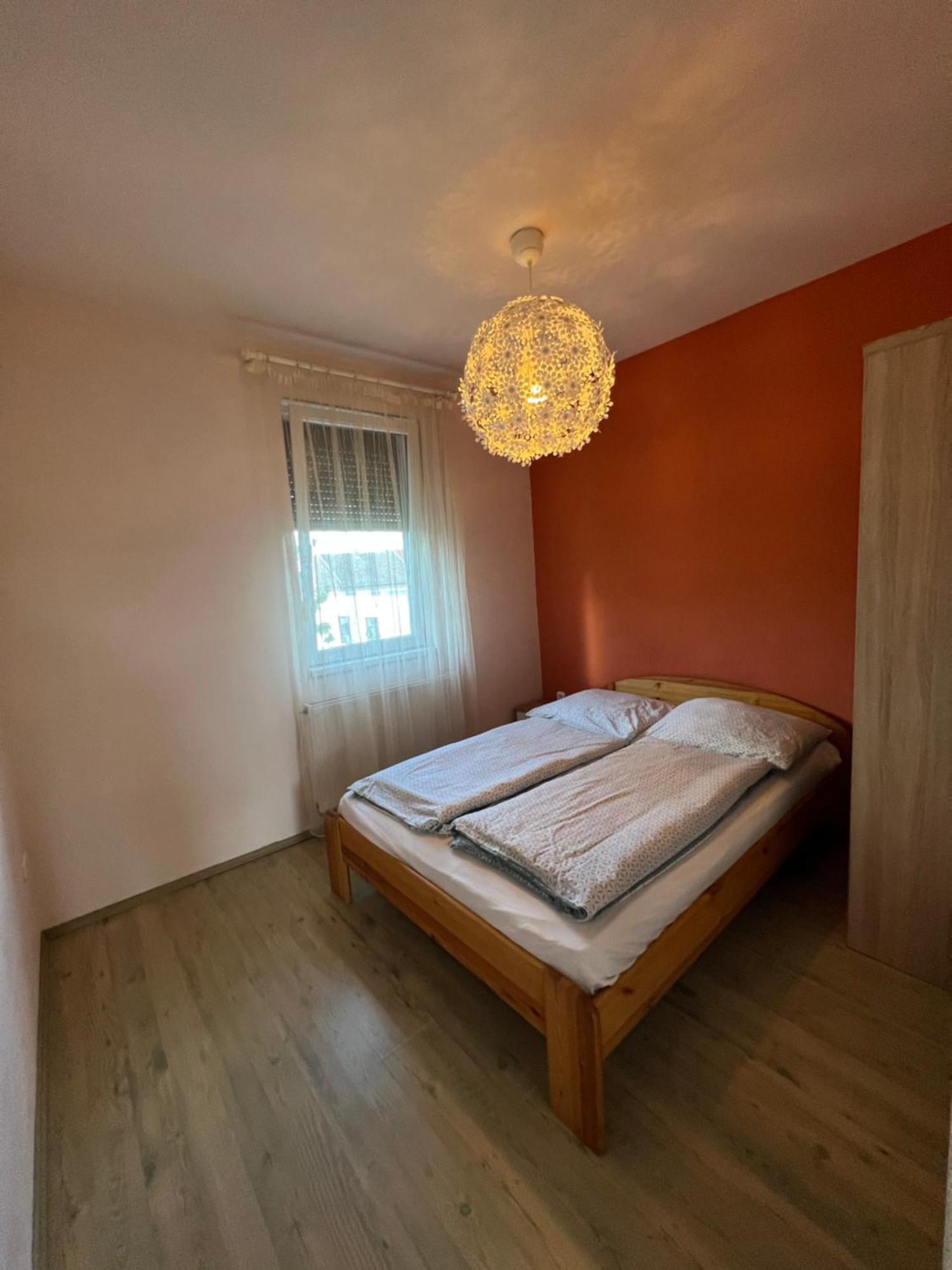 Kristaly Apartman Szeged Eksteriør bilde