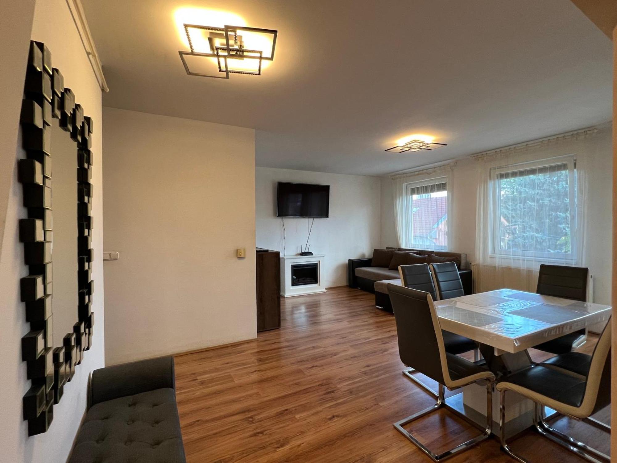 Kristaly Apartman Szeged Eksteriør bilde
