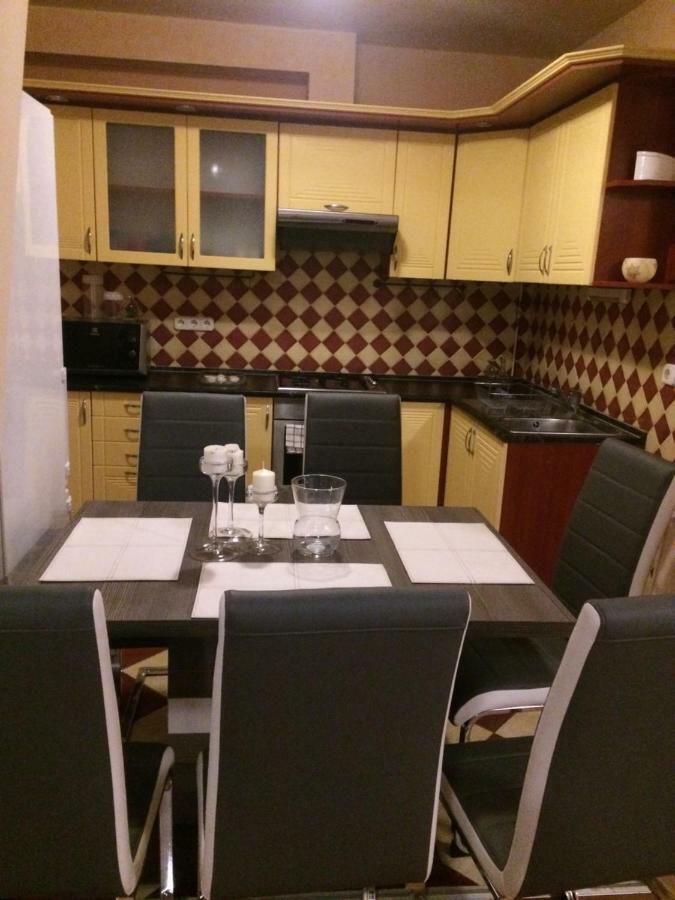 Kristaly Apartman Szeged Eksteriør bilde