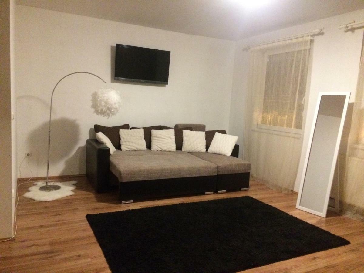 Kristaly Apartman Szeged Eksteriør bilde