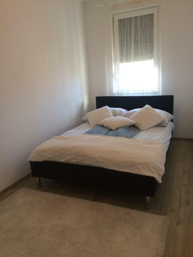 Kristaly Apartman Szeged Eksteriør bilde